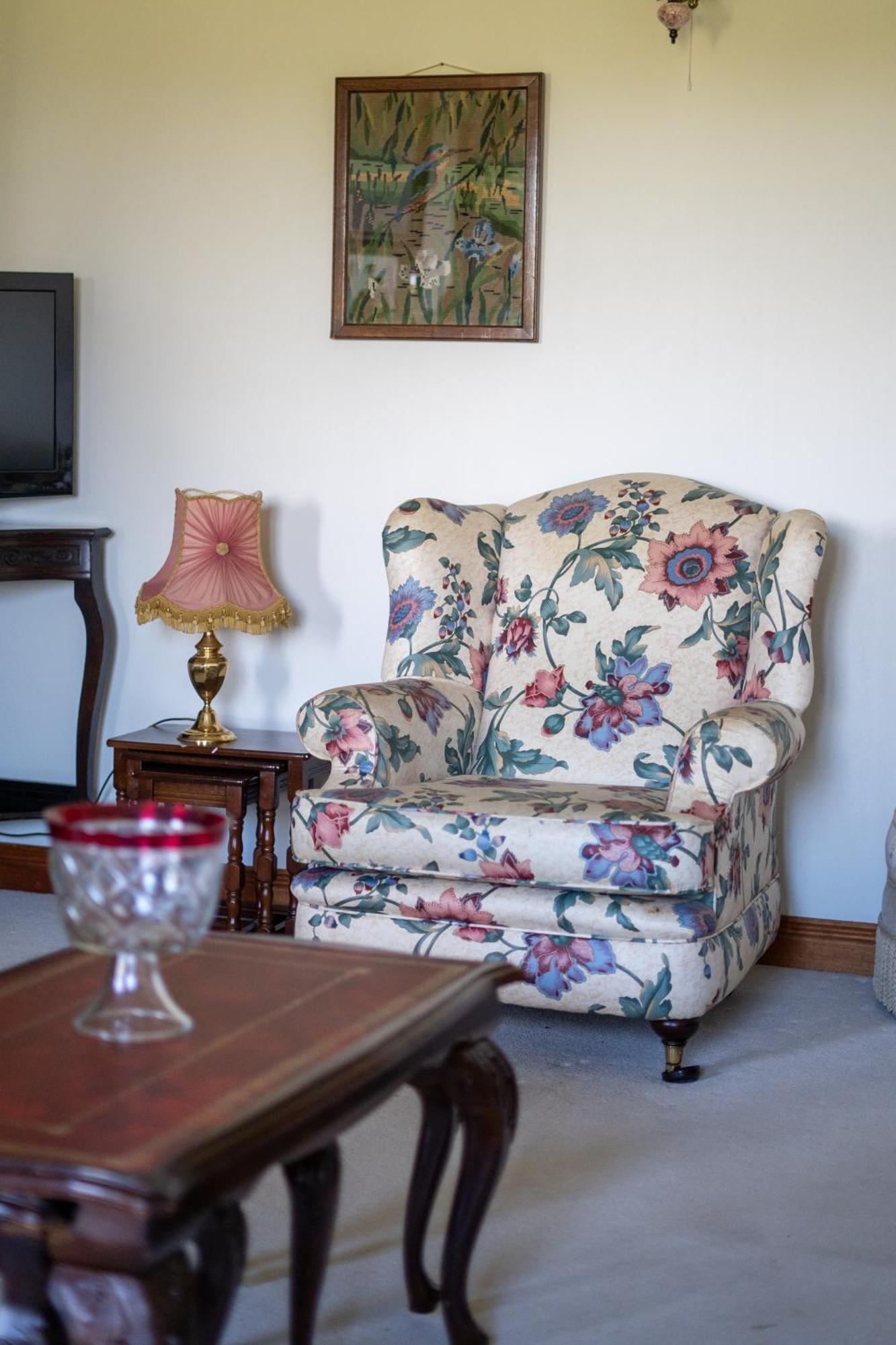 Glen Lodge Ballymoney Bagian luar foto